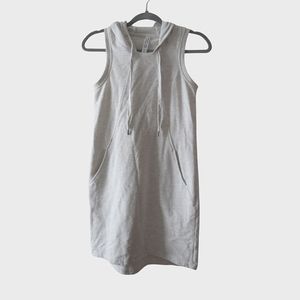 Kyodan Sleeveless Hoodie Dress, Freedom Trail By Kyodan